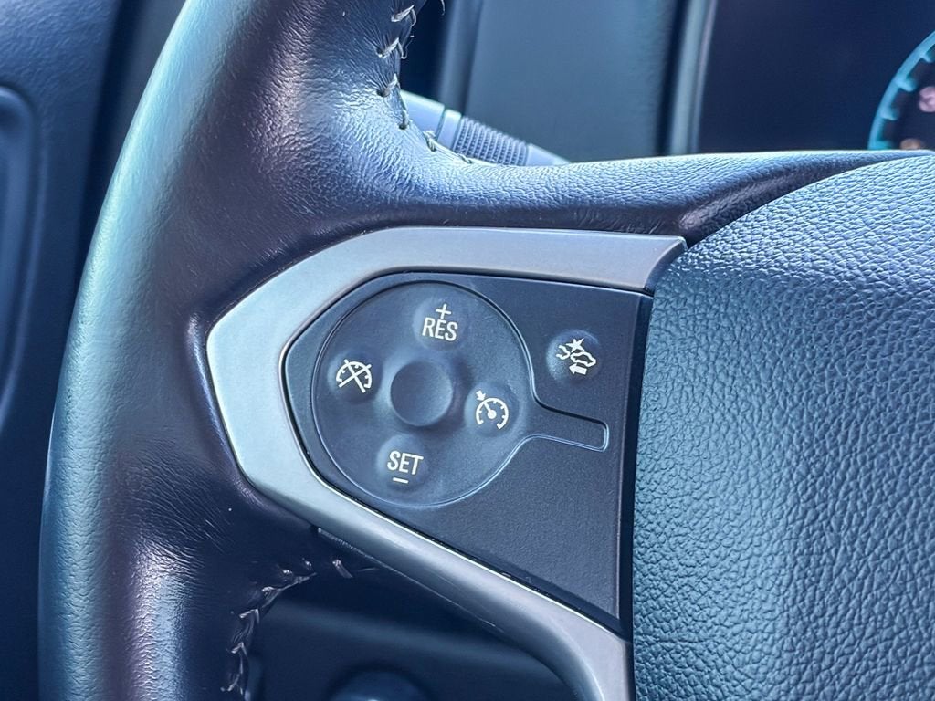 2016 Chevrolet Colorado 2WD LT