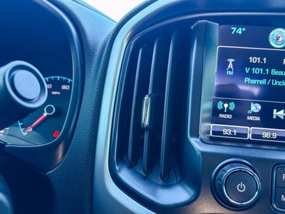 2016 Chevrolet Colorado 2WD LT