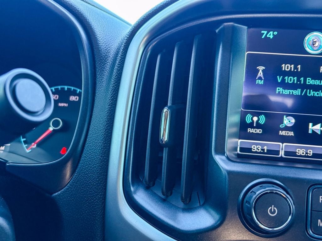 2016 Chevrolet Colorado 2WD LT