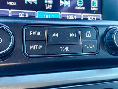 2016 Chevrolet Colorado 2WD LT