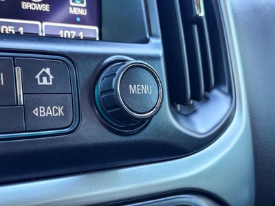 2016 Chevrolet Colorado 2WD LT