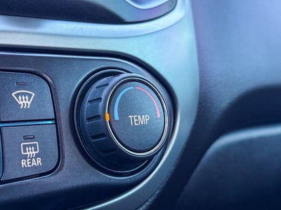 2016 Chevrolet Colorado 2WD LT