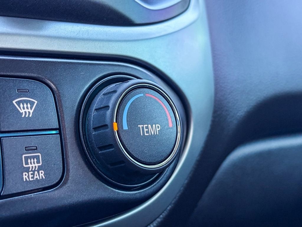 2016 Chevrolet Colorado 2WD LT