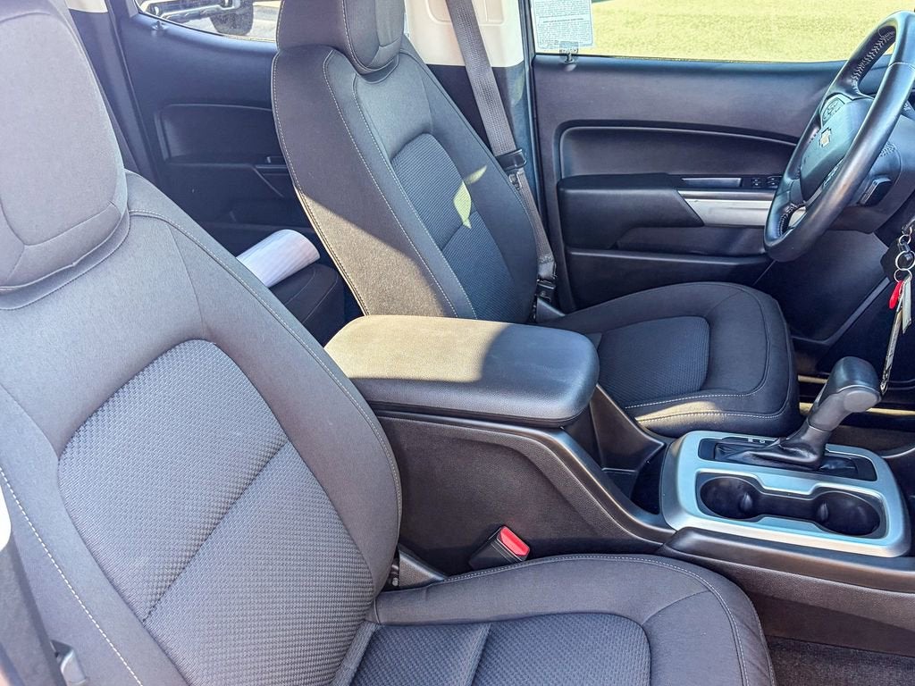 2016 Chevrolet Colorado 2WD LT