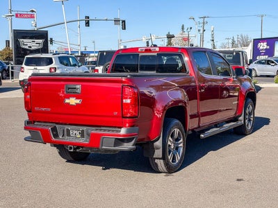 2016 Chevrolet Colorado 2WD LT