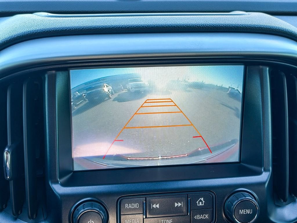 2016 Chevrolet Colorado 2WD LT