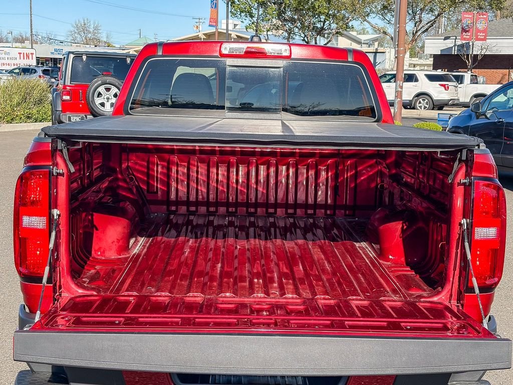 2016 Chevrolet Colorado 2WD LT