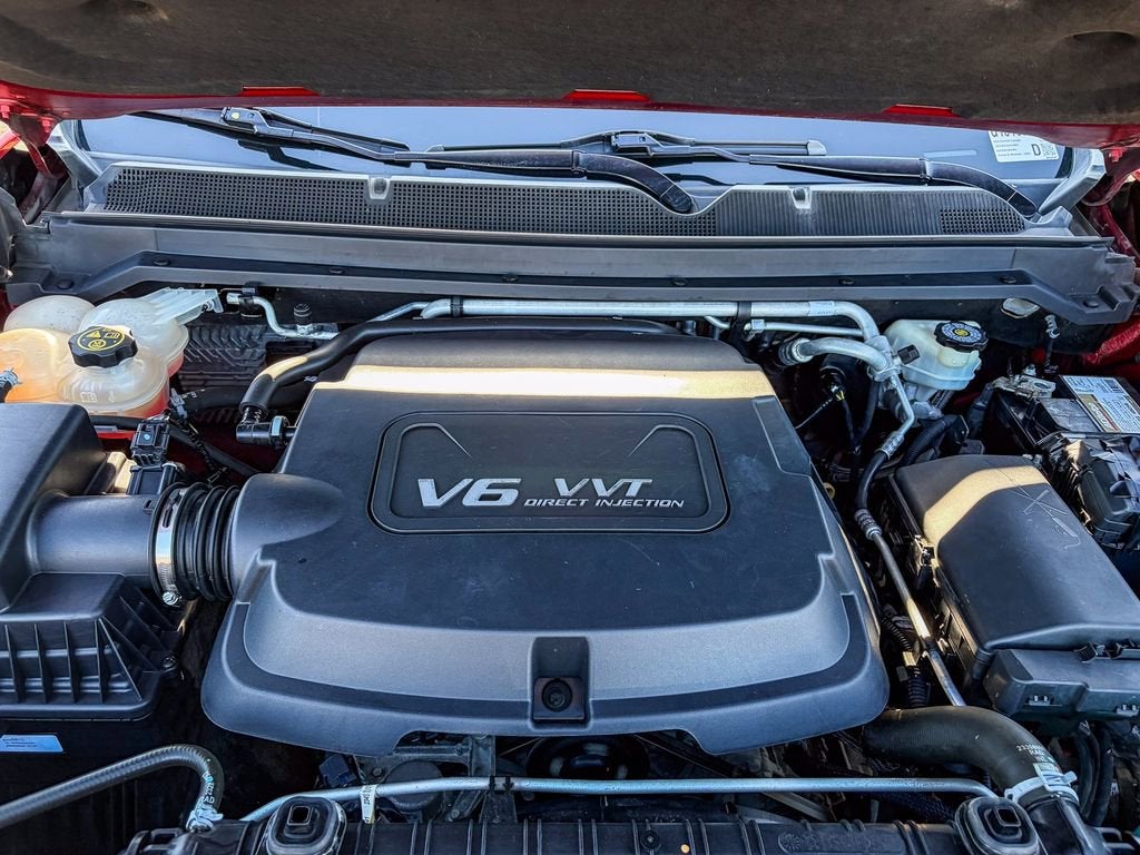 2016 Chevrolet Colorado 2WD LT