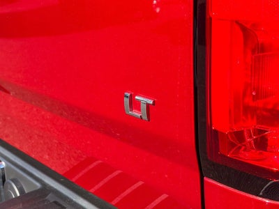 2016 Chevrolet Colorado 2WD LT