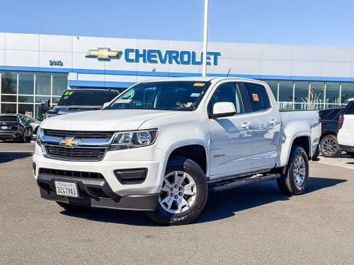 2020 Chevrolet Colorado 2WD LT
