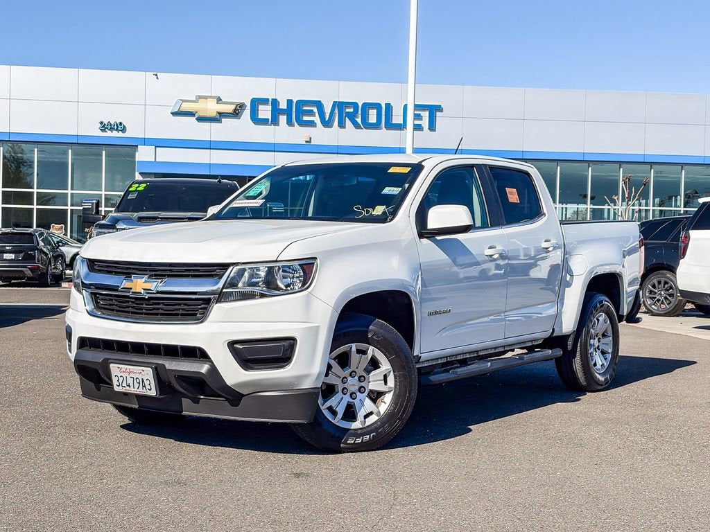 2020 Chevrolet Colorado 2WD LT