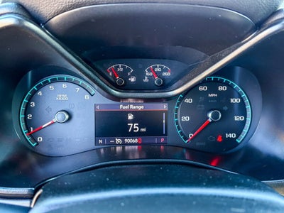 2020 Chevrolet Colorado 2WD LT