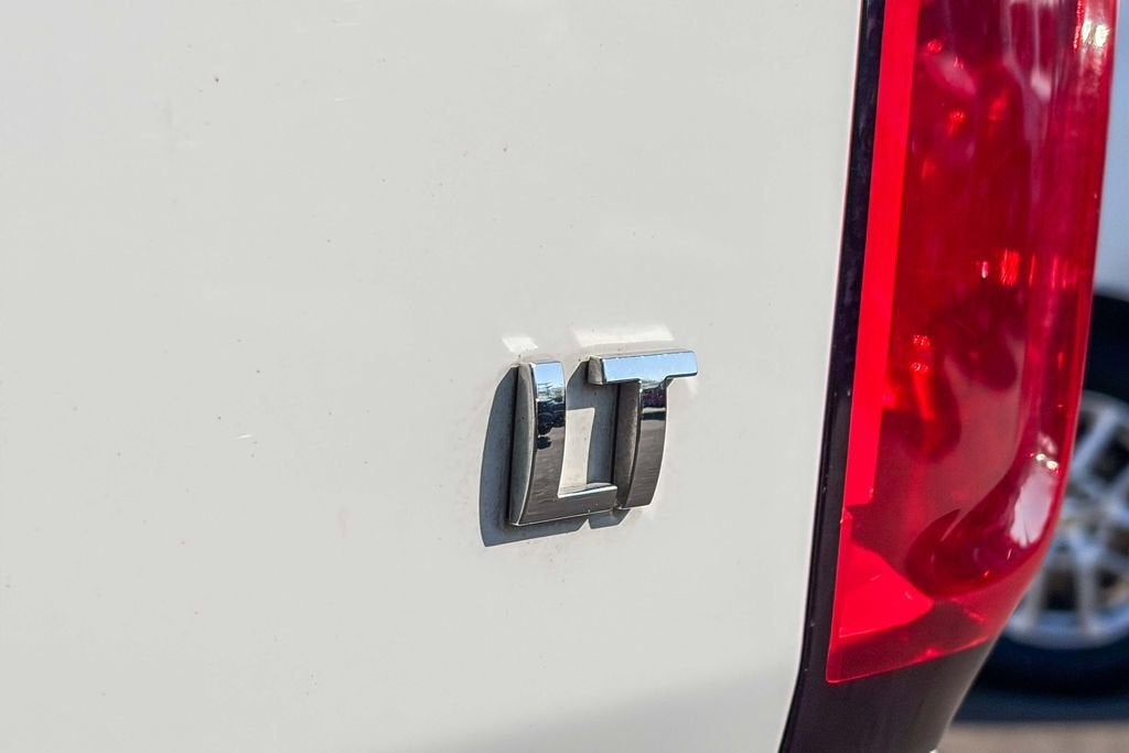 2020 Chevrolet Colorado 2WD LT