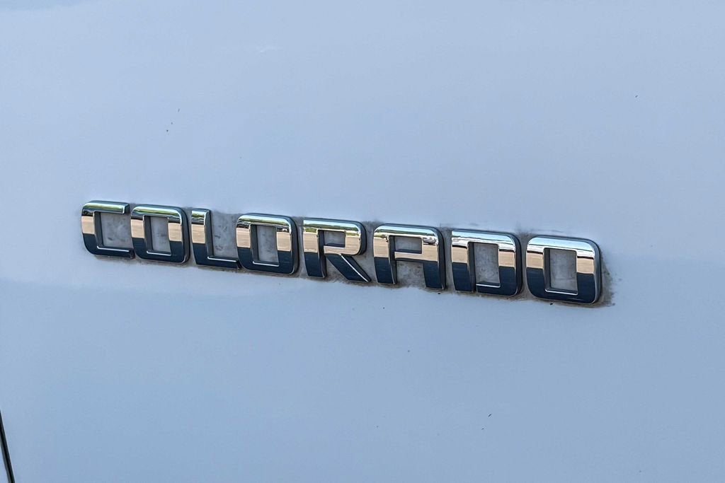 2020 Chevrolet Colorado 2WD LT