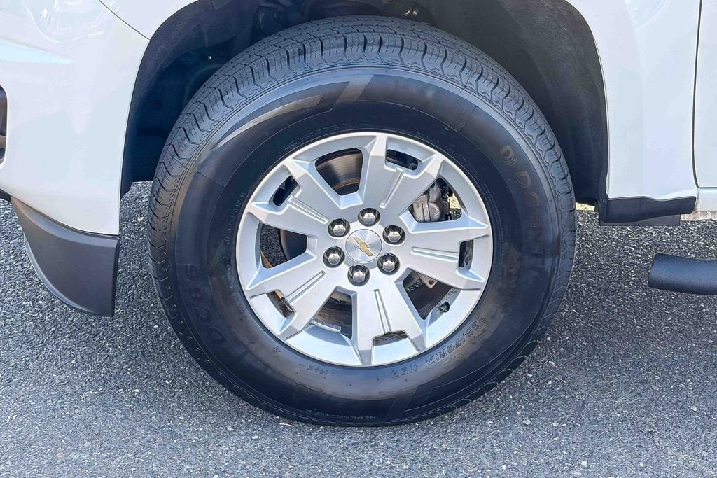 2020 Chevrolet Colorado 2WD LT