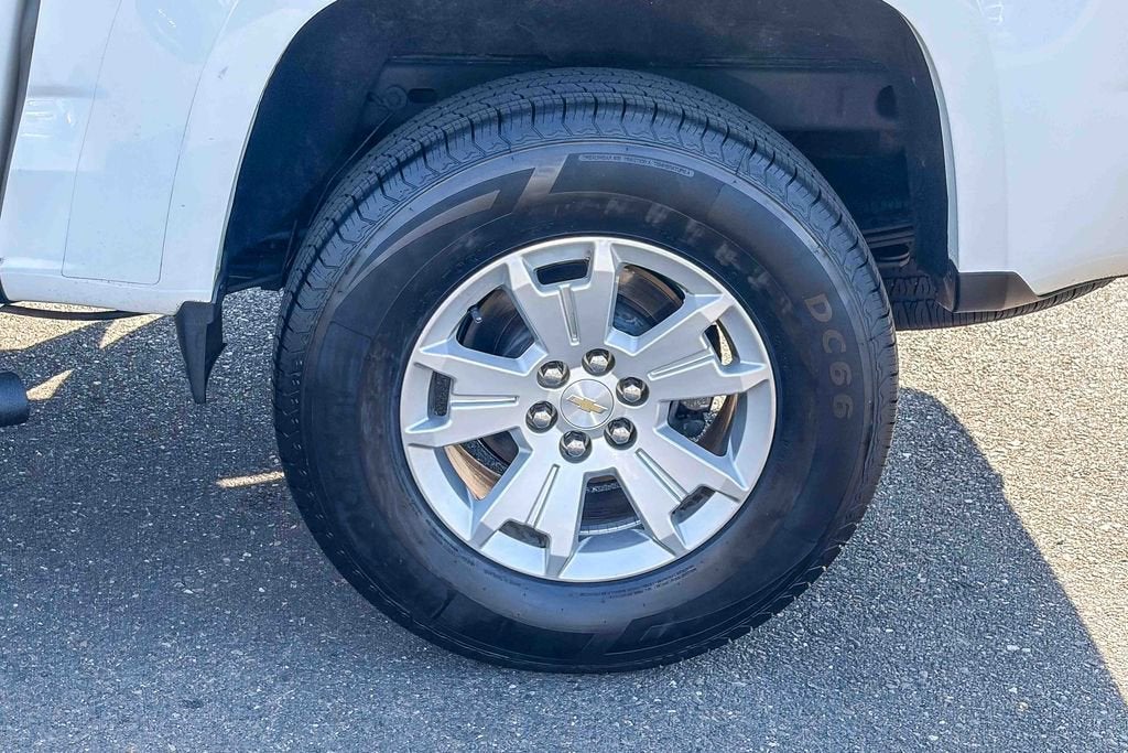 2020 Chevrolet Colorado 2WD LT