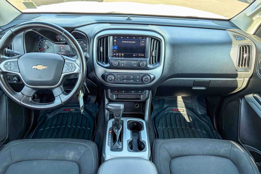 2020 Chevrolet Colorado 2WD LT