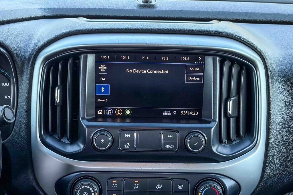 2020 Chevrolet Colorado 2WD LT