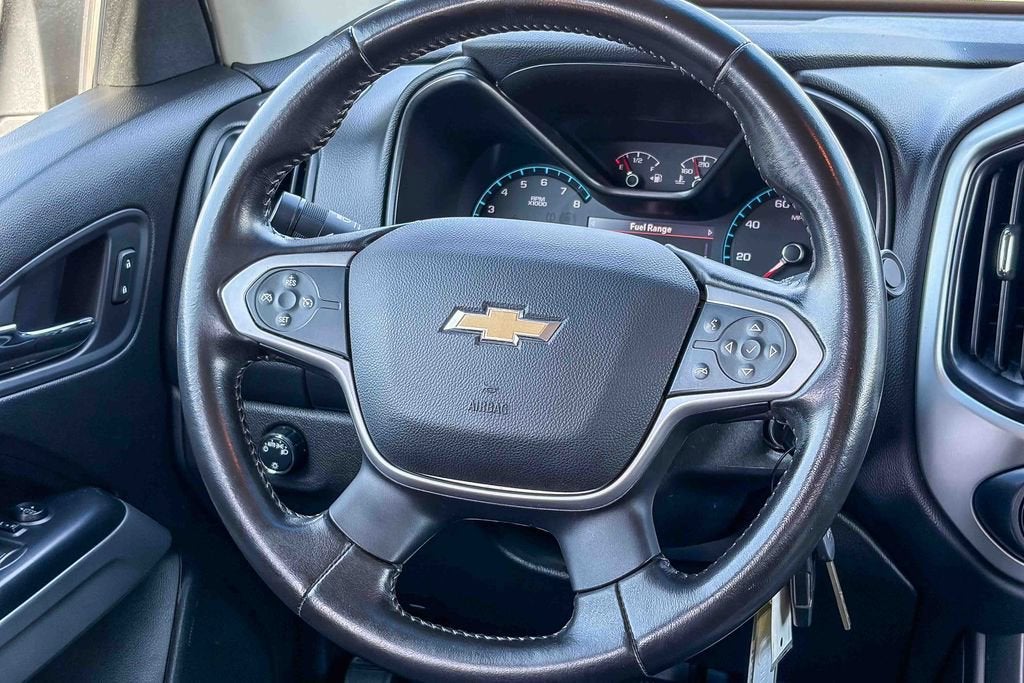 2020 Chevrolet Colorado 2WD LT