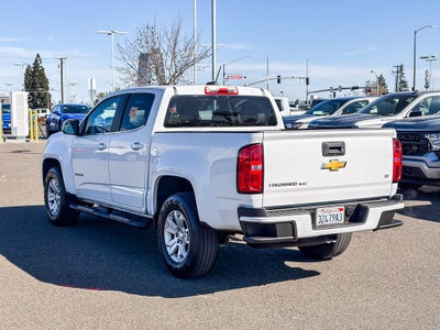 2020 Chevrolet Colorado 2WD LT