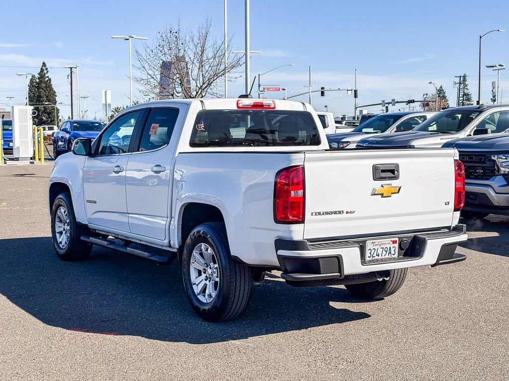 2020 Chevrolet Colorado 2WD LT