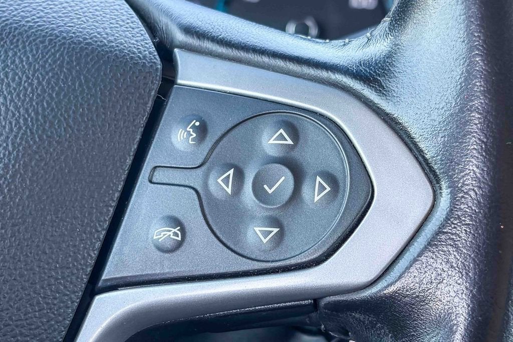 2020 Chevrolet Colorado 2WD LT