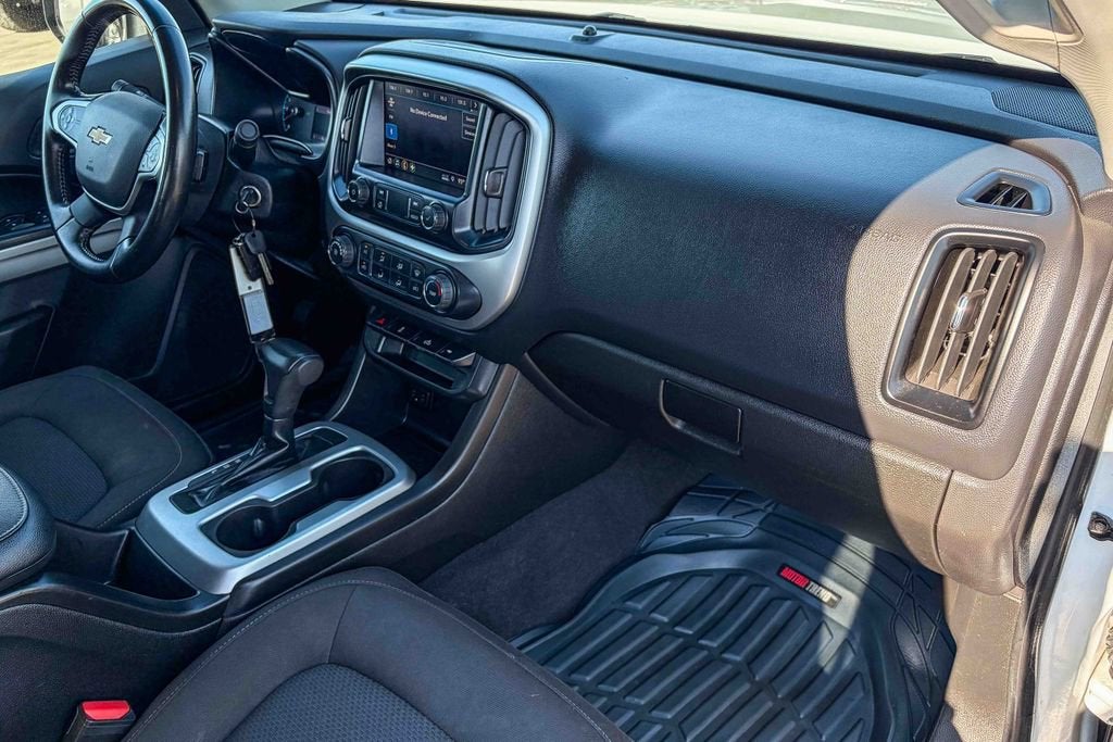 2020 Chevrolet Colorado 2WD LT