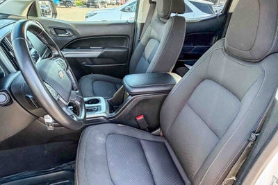 2020 Chevrolet Colorado 2WD LT