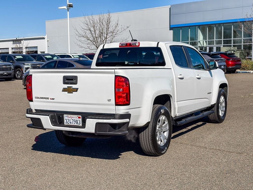 2020 Chevrolet Colorado 2WD LT