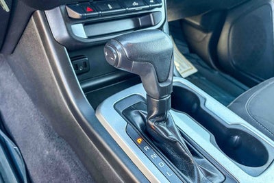 2020 Chevrolet Colorado 2WD LT