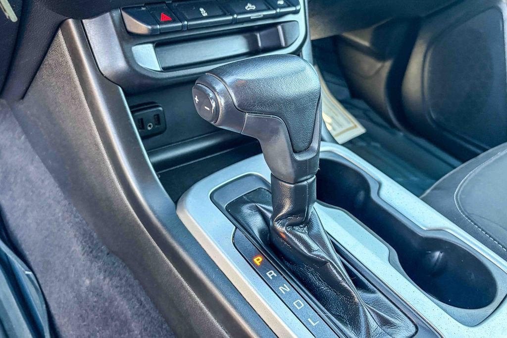 2020 Chevrolet Colorado 2WD LT