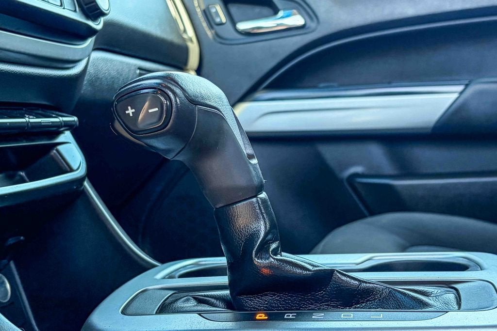 2020 Chevrolet Colorado 2WD LT