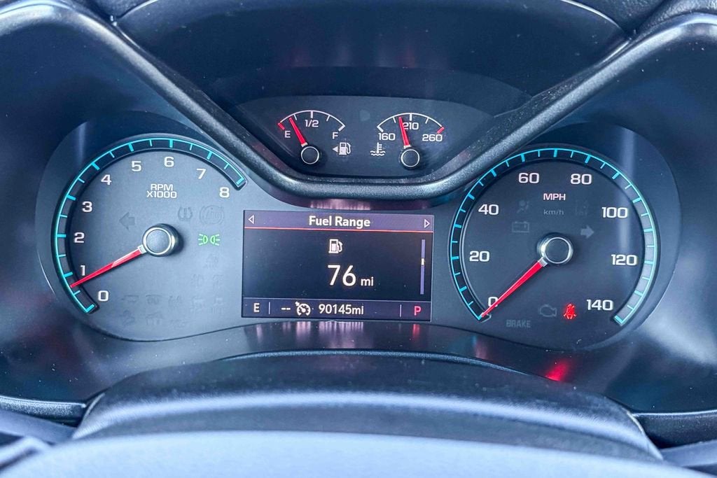 2020 Chevrolet Colorado 2WD LT