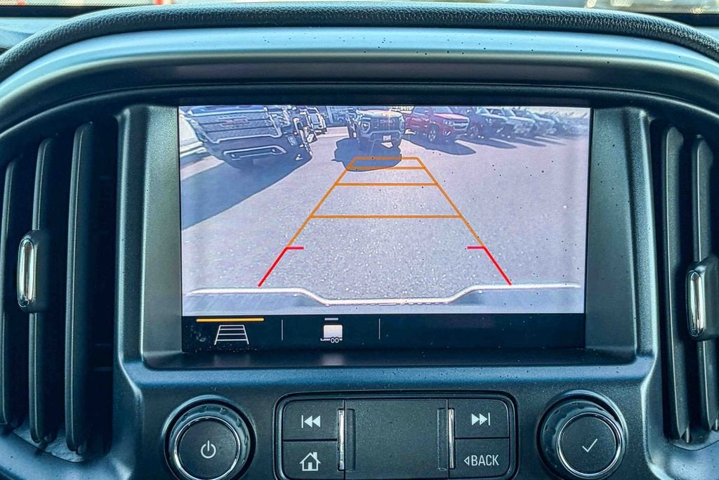 2020 Chevrolet Colorado 2WD LT