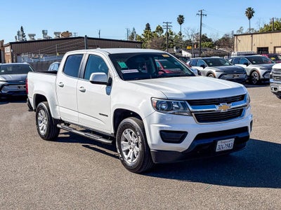 2020 Chevrolet Colorado 2WD LT