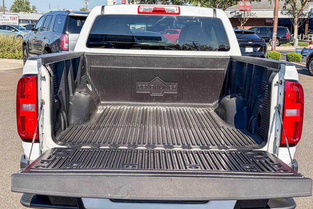 2020 Chevrolet Colorado 2WD LT