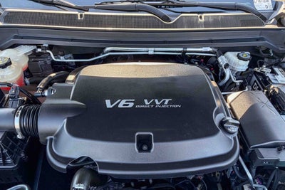 2020 Chevrolet Colorado 2WD LT