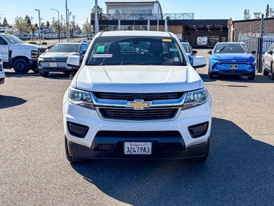 2020 Chevrolet Colorado 2WD LT