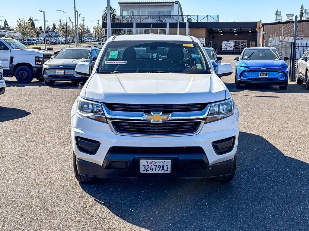 2020 Chevrolet Colorado 2WD LT