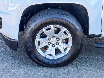 2020 Chevrolet Colorado 2WD LT