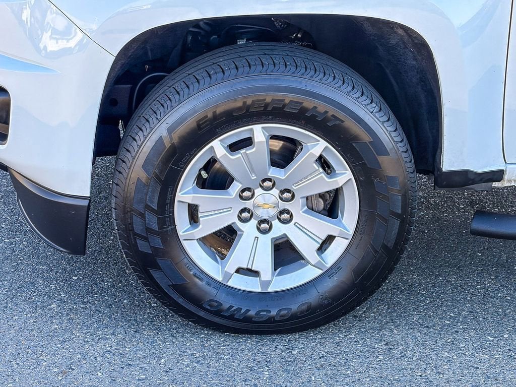 2020 Chevrolet Colorado 2WD LT