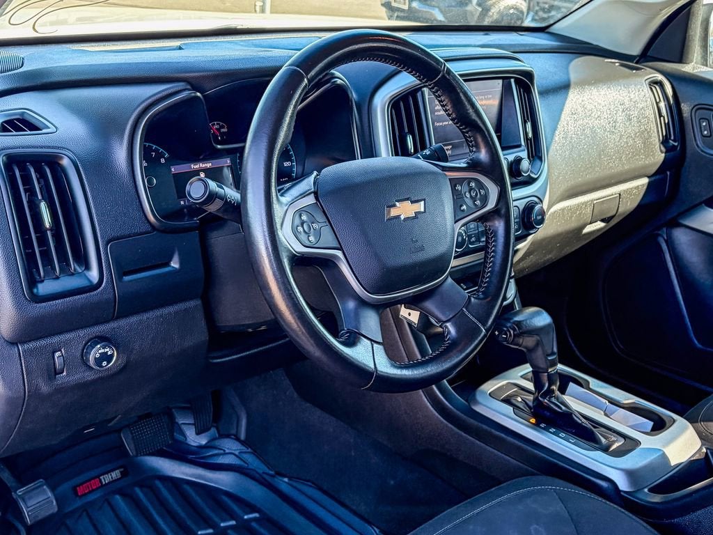 2020 Chevrolet Colorado 2WD LT