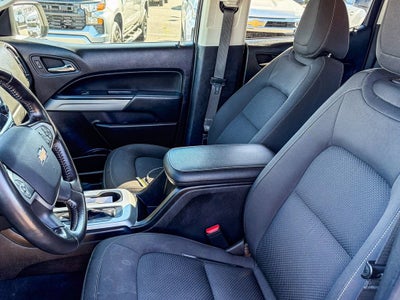2020 Chevrolet Colorado 2WD LT