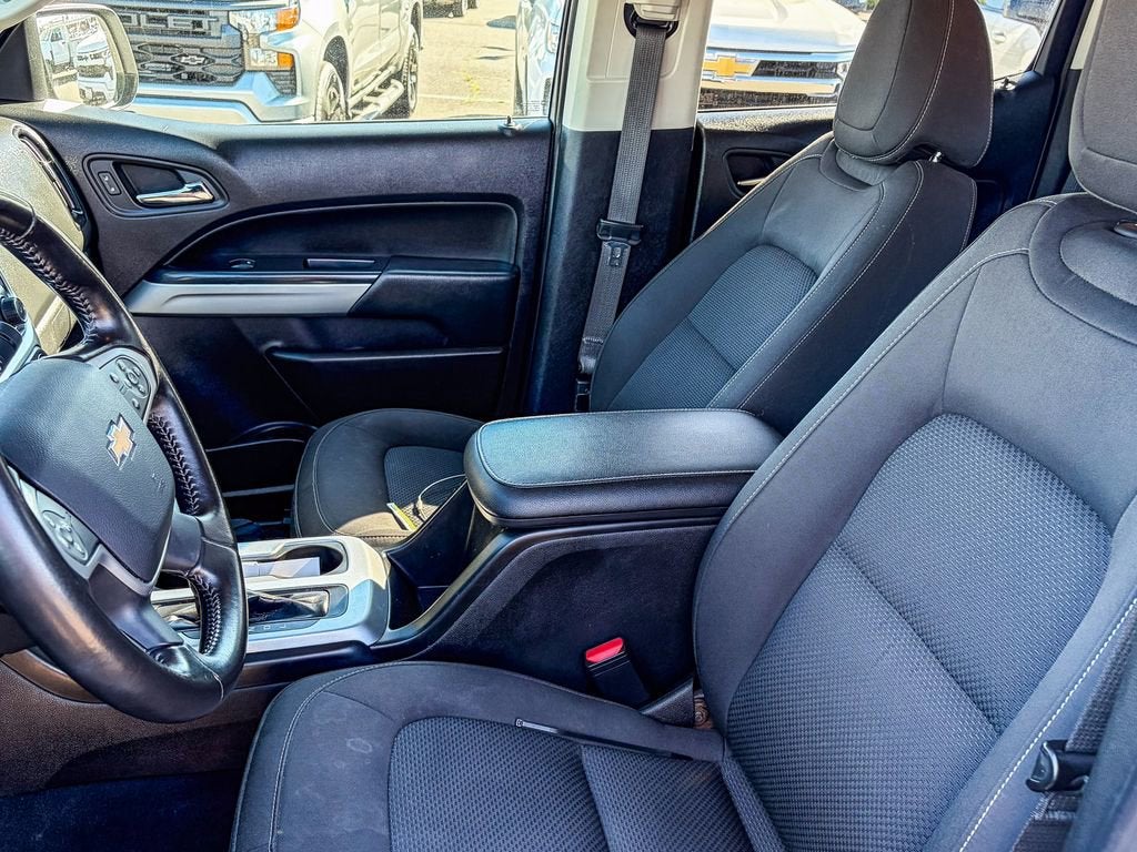 2020 Chevrolet Colorado 2WD LT