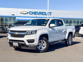 2020 Chevrolet Colorado 2WD LT