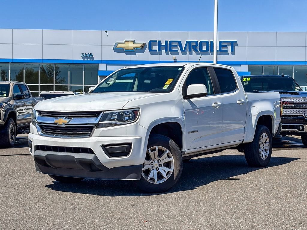 2020 Chevrolet Colorado 2WD LT