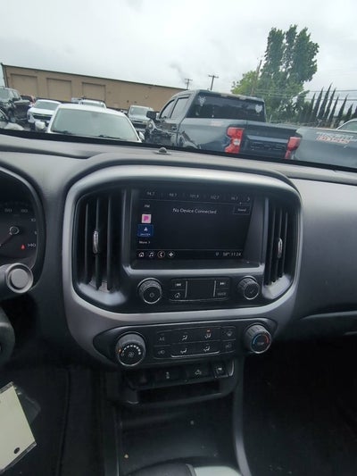 2020 Chevrolet Colorado 2WD LT