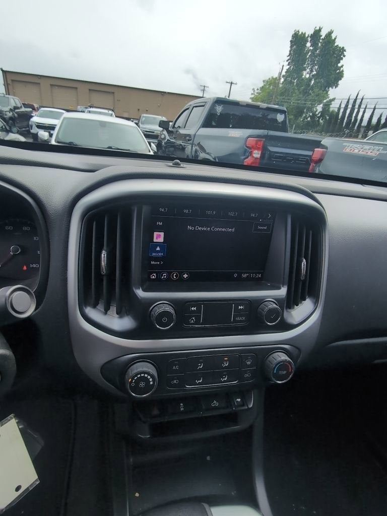 2020 Chevrolet Colorado 2WD LT