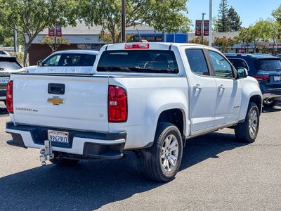 2020 Chevrolet Colorado 2WD LT