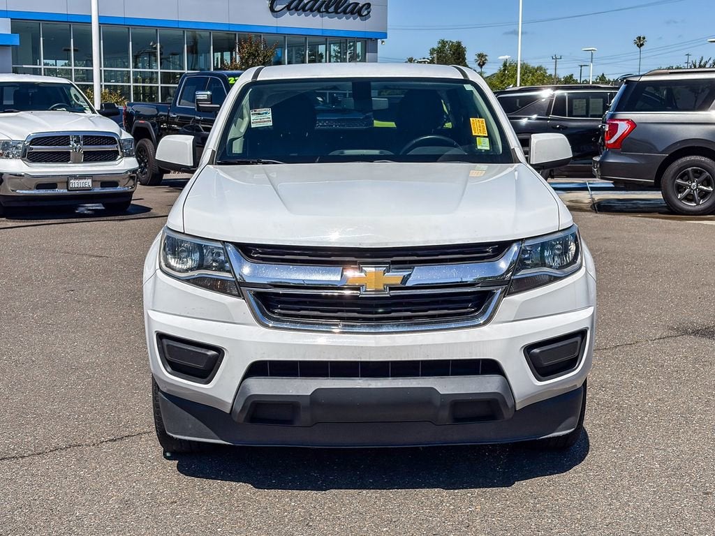 2020 Chevrolet Colorado 2WD LT